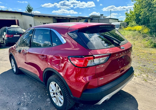 Ford Escape cena 59900 przebieg: 20253, rok produkcji 2020 z Kowary małe 191
